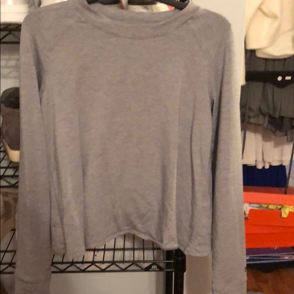 Long sleeve under armor shirt
